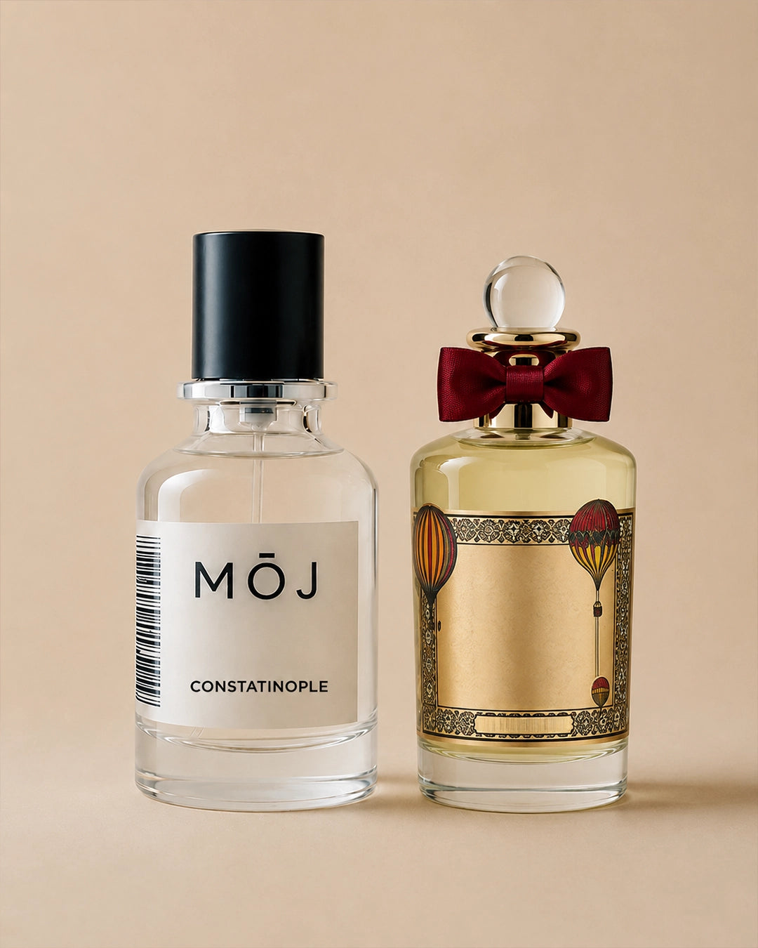 القسطنطينية - مستوحاة من عطر Penhaligon's