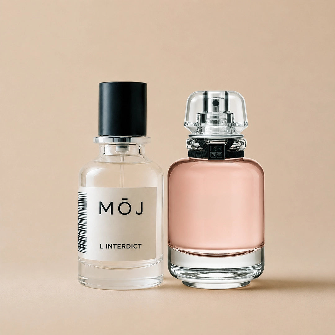 عطر إنترديك مستوحى من جيفنشي