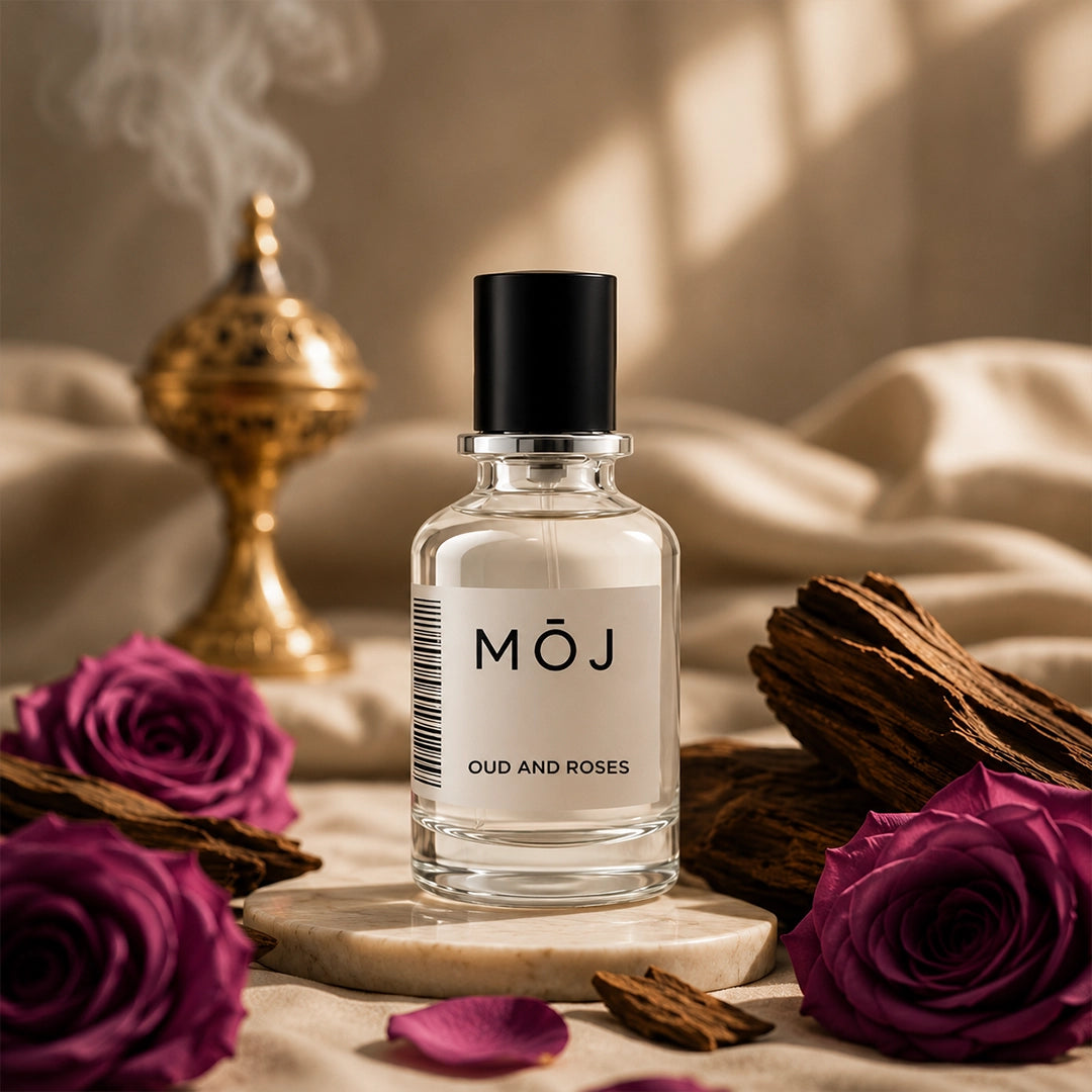 Oud & Roses