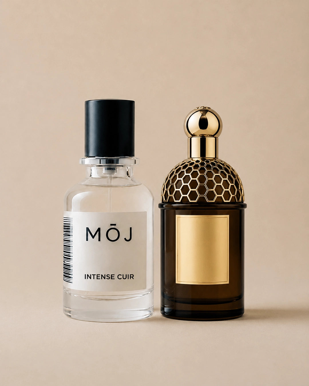عطر Intense Cuir مستوحى من جيرلان
