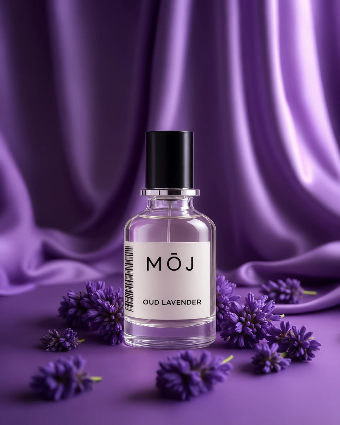 Oud Lavender