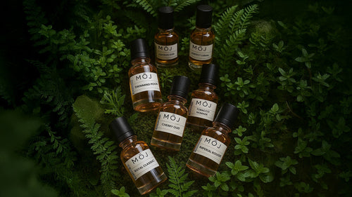 MOJ Perfumes: Luxury With a Conscience
