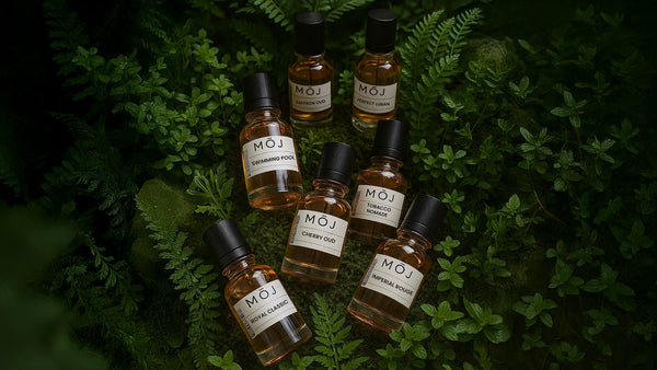 MOJ Perfumes: Luxury With a Conscience