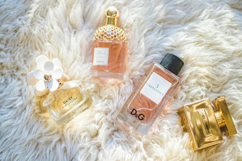Perfumes in Oman