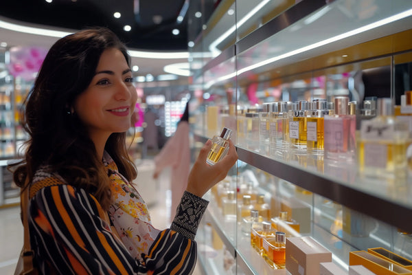What Is the Most Popular Scent in Dubai?