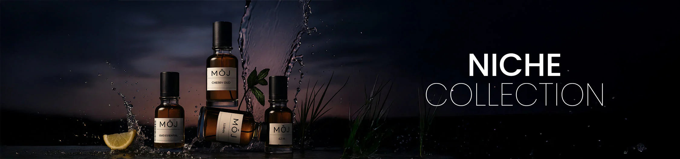 Niche Perfume Collection Oman | Perfumes for Men & Women Oman