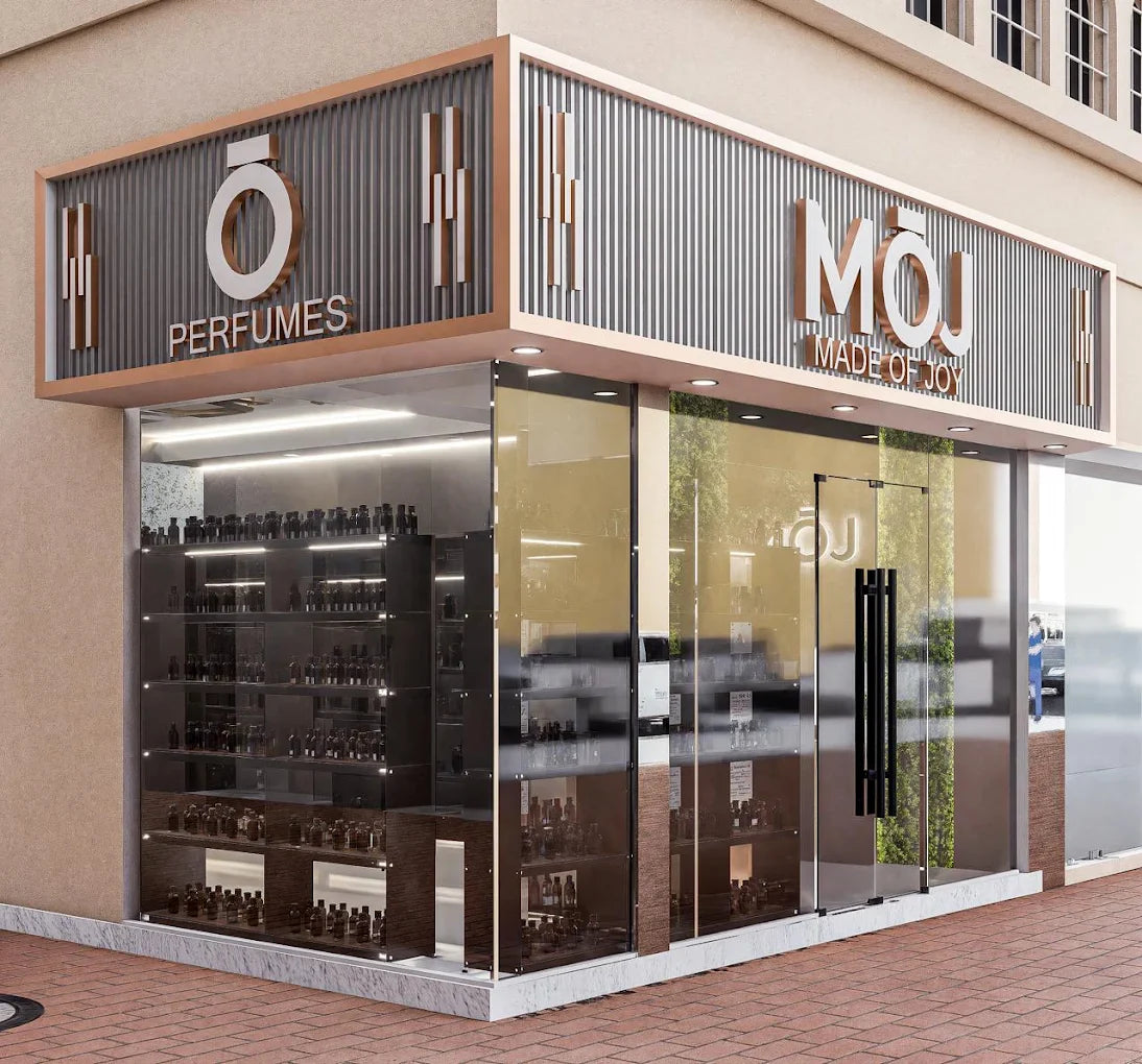 Moj Perfumes Al Ain