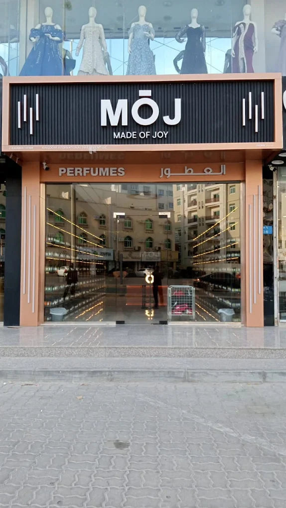 MOJ Perfumes Muscat