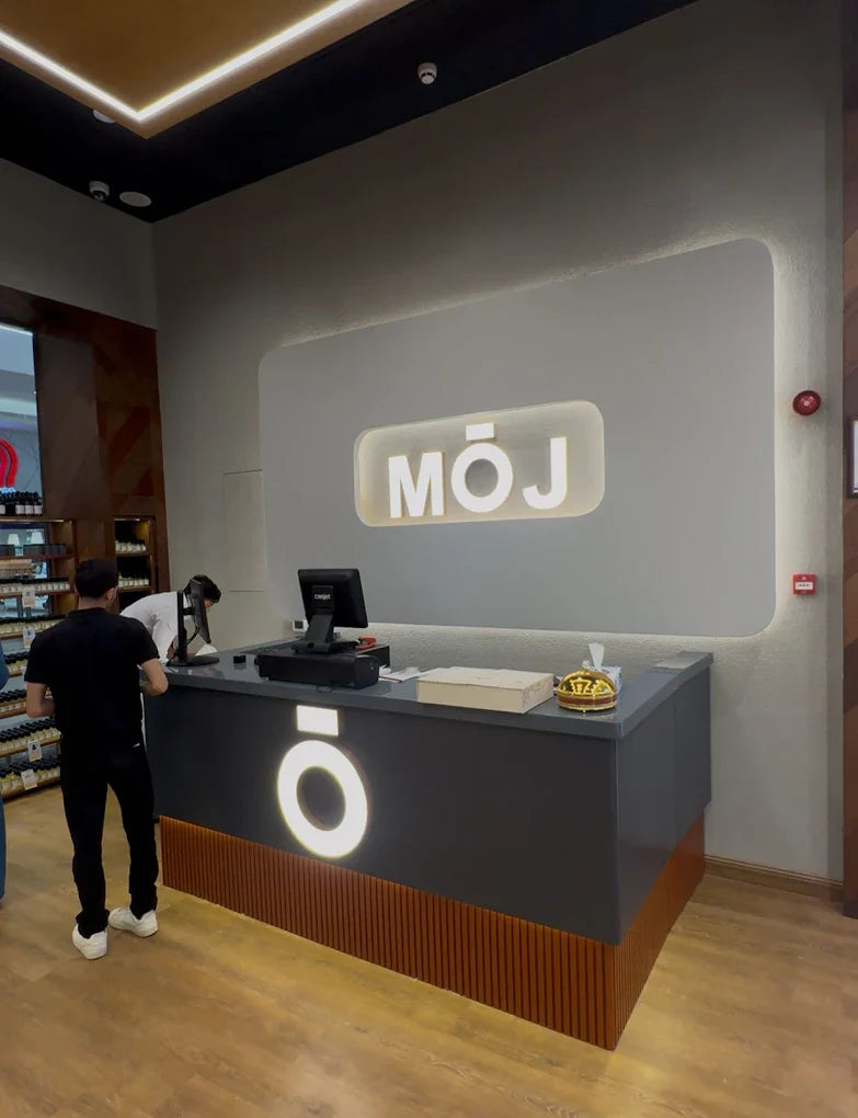 MOJ Perfumes Sohar