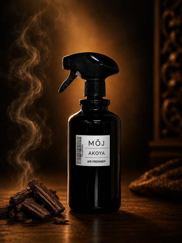 معطر جو أكويا مستوحى من قصة