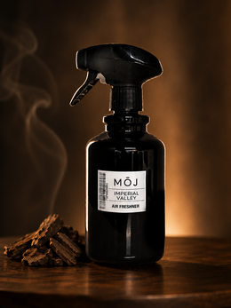 Imperial Valley Inspired Air Freshener