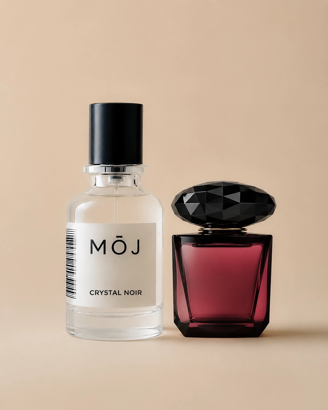 Crystal Noir مستوحى من فيرساتشي