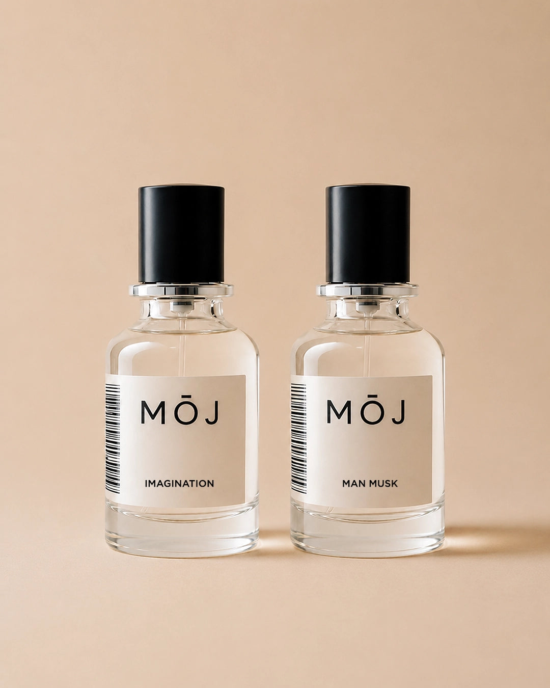 Imagination + Man Musk – طبقات عطرية مميزة