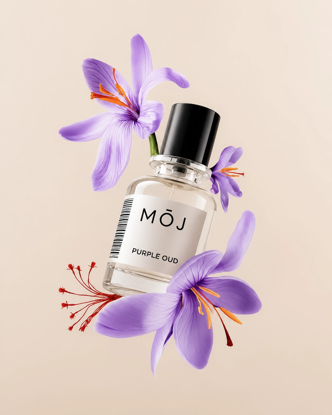 Purple Oud