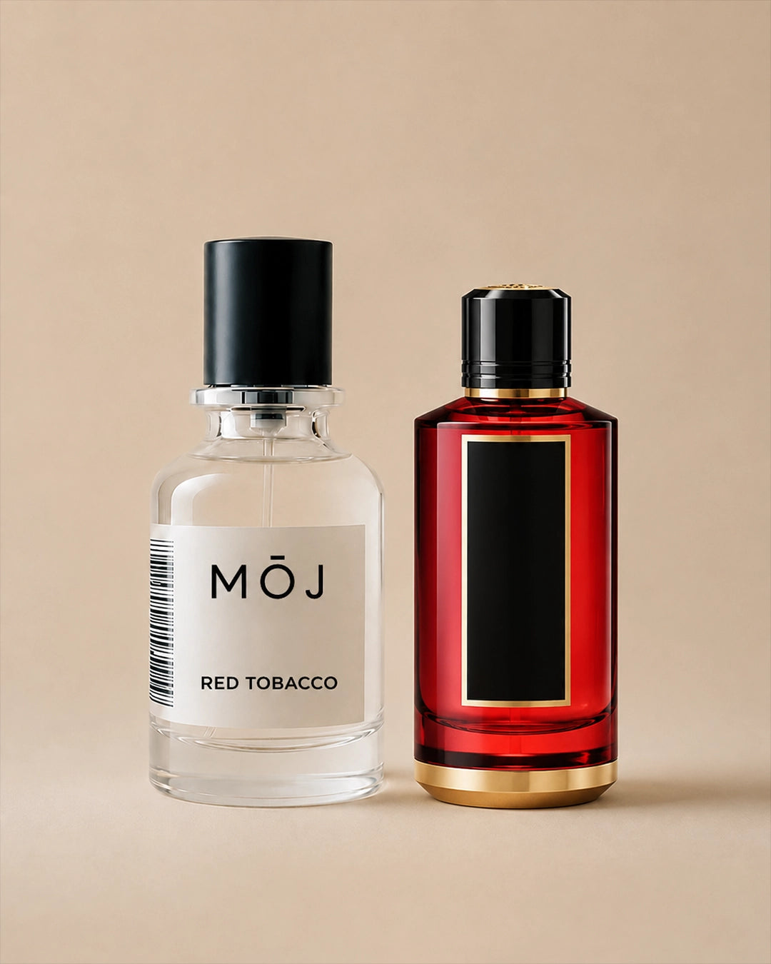 Red Tobacco مستوحى من مانسيرا