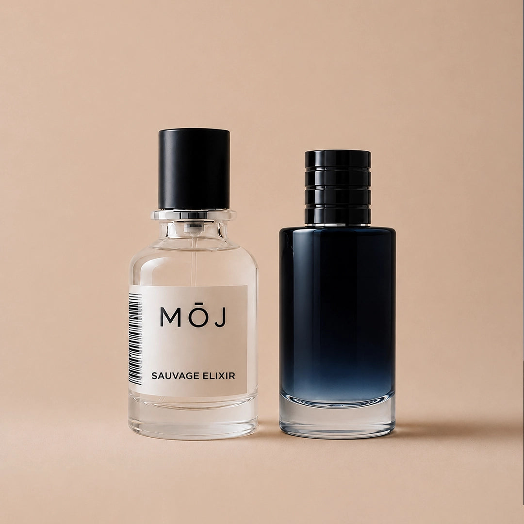 Sauvage Elixir M مستوحى من ديور