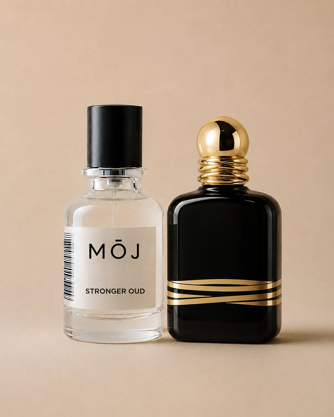 Stronger Oud