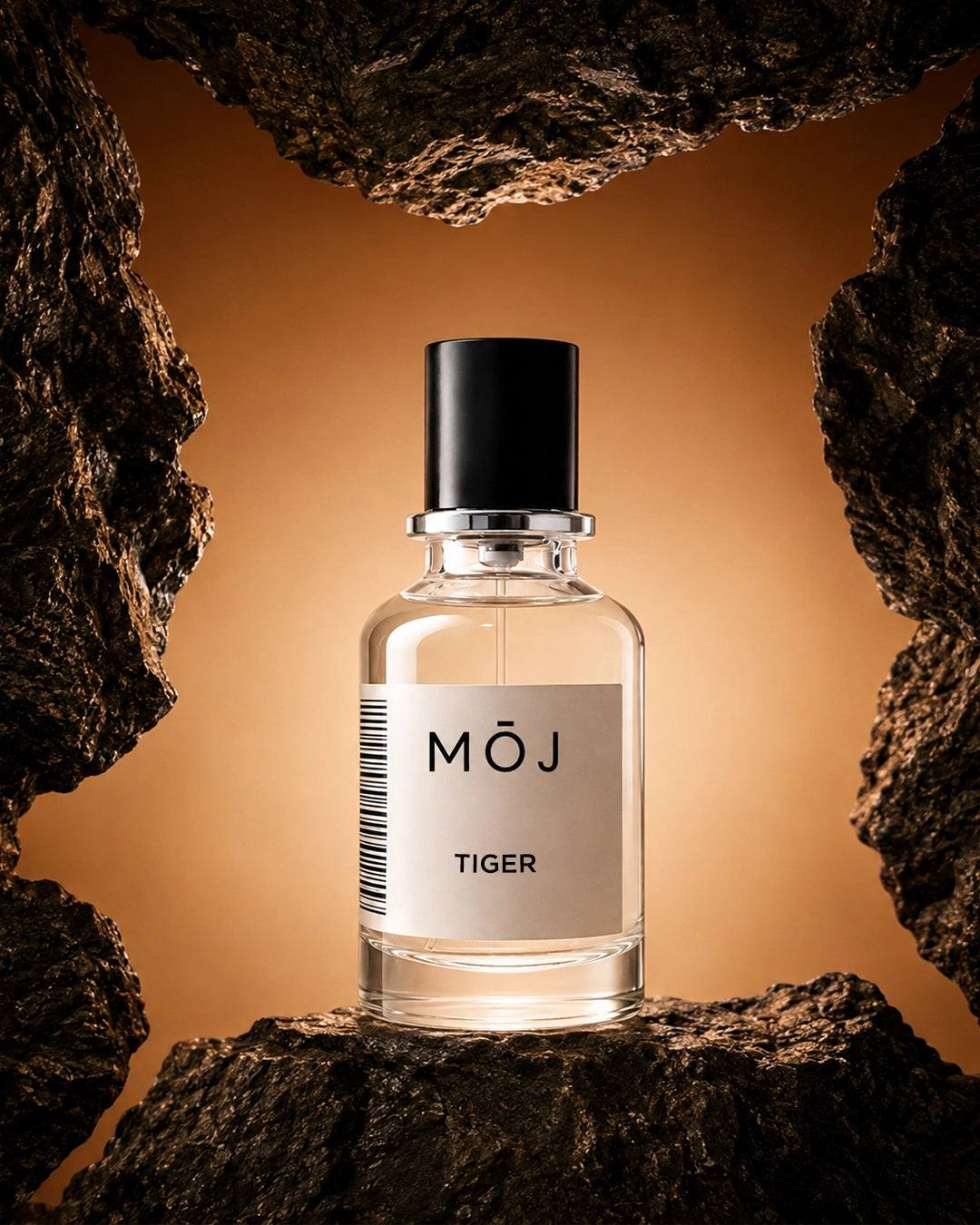 مستوحى من عطر تايجر من بولغاري