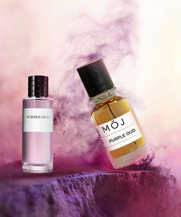 Purple Oud