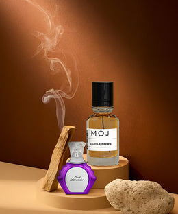 Oud Lavender