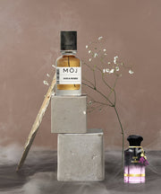 Oud & Roses