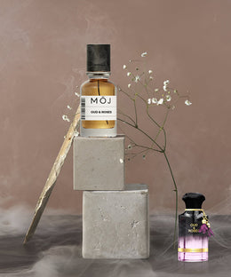 Oud & Roses
