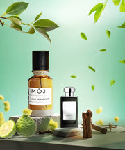 Oud Bergamot