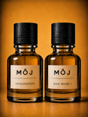 Imagination + Man Musk – Signature Layers