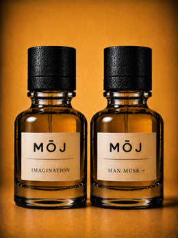 Imagination + Man Musk – Signature Layers