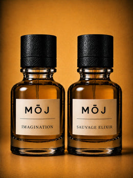 Imagination + Sauvage Elixir  – Signature Layers