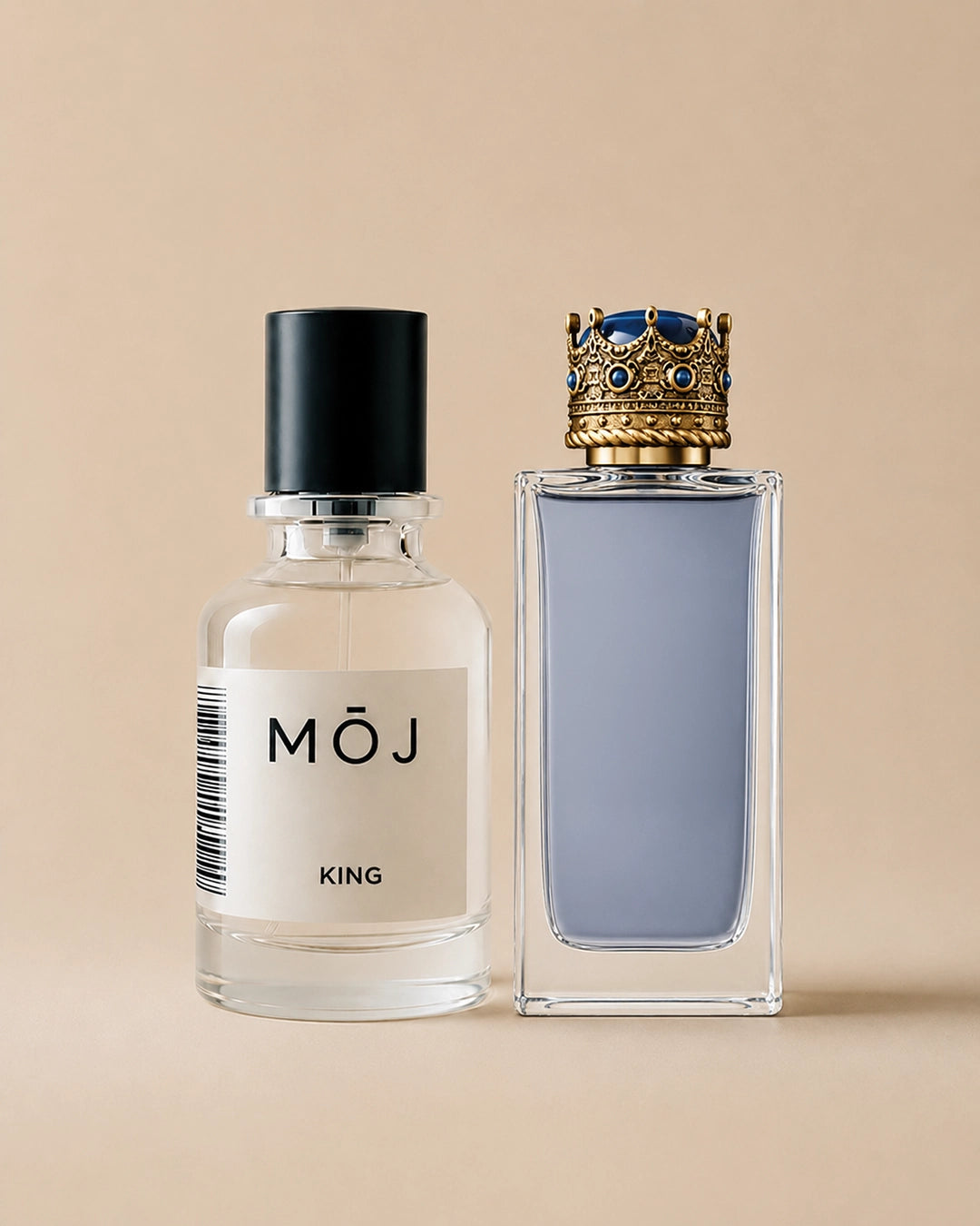 King D&G مستوحى من دولتشي آند غابانا