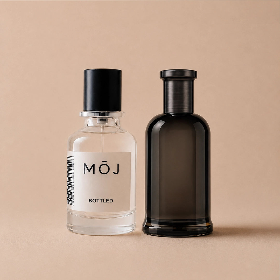 Bottled مستوحى من Hugo Boss