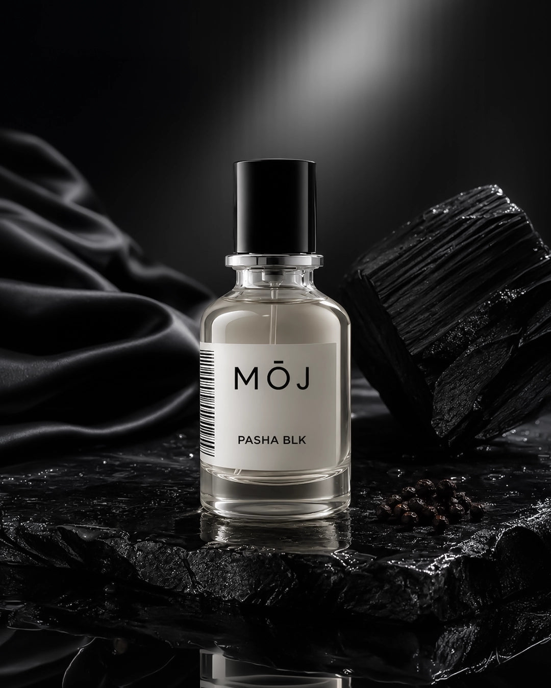 Pasha Black