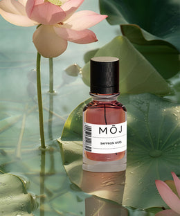 Saffron Oud