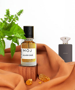 Silver Oud