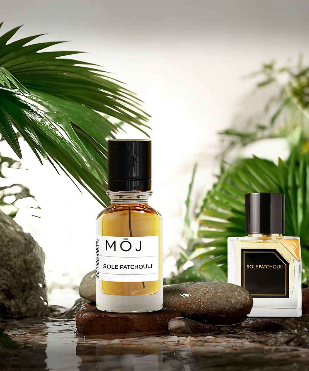 Sole Patchouli مستوحى من Vertus