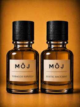 Tobacco Vanilla + Rustic Baccarat – Signature Layers